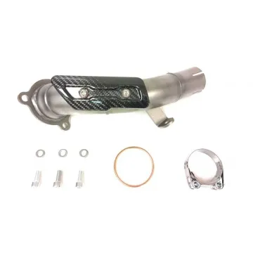 Escape Kawasaki Versys 1000 2021-2022 IXIL Hexoval Xtrem Inox - vista 3