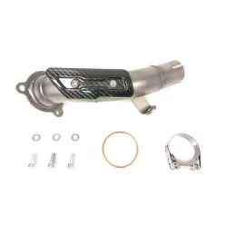 Escape Kawasaki Versys 1000 2021-2022 IXIL Hexoval Xtrem Inox - vista 3