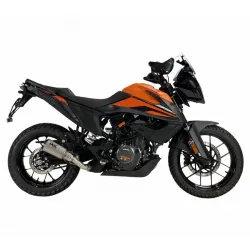 Escape KTM 390 Adventure 2020-2021 IXIL Race Xtrem Inox - vista 1 Escape KTM 390 Adventure 2020-2021 IXIL Race Xtrem Inox - vista 1