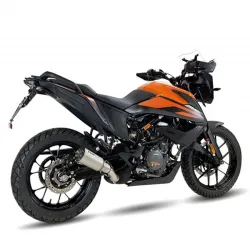 Escape KTM 390 Adventure 2020-2021 IXIL Race Xtrem Inox - vista 2 Escape KTM 390 Adventure 2020-2021 IXIL Race Xtrem Inox - vista 2