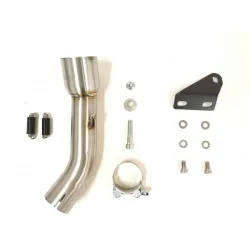 Escape KTM 390 Adventure 2020-2021 IXIL Race Xtrem Inox - vista 3 Escape KTM 390 Adventure 2020-2021 IXIL Race Xtrem Inox - vista 3