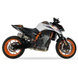 Escape KTM 890 Duke 2020-2021 IXIL Race Xtrem Inox - vista 1