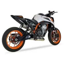 Escape KTM 890 Duke 2020-2021 IXIL Race Xtrem Inox - vista 2