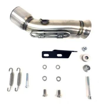 Escape KTM 890 Duke 2020-2021 IXIL Race Xtrem Inox - vista 3