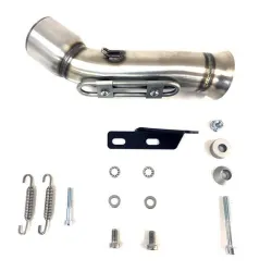 Escape KTM 890 Duke 2020-2021 IXIL Race Xtrem Inox - vista 3
