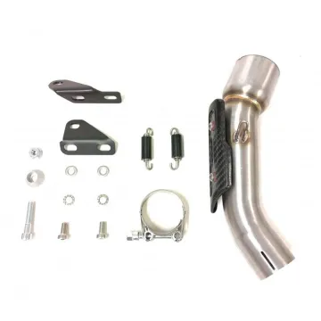 Escape KTM 390 Duke 2021-2022 IXIL Race Xtrem Inox - vista 3