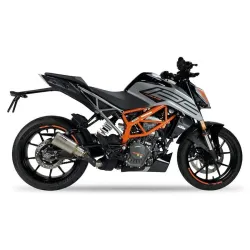 Escape KTM 125 Duke 2021-2022 IXIL Race Xtrem Inox - vista 1