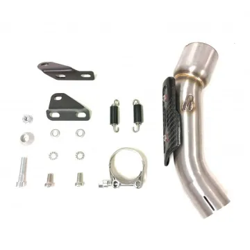 Escape KTM 125 Duke 2021-2022 IXIL Race Xtrem Inox - vista 3