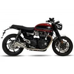 Escapes Triumph Speed Twin 1200 2019-2020 IXIL Ironhead Conical Inox - vista 1 Escapes Triumph Speed Twin 1200 2019-2020 IXIL Ironhead Conical Inox - vista 1