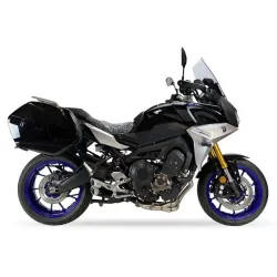 Escape completo Yamaha Tracer 900 GT 2018-2020 IXIL Dual Hyperlow XL Black - vista 1 Escape completo Yamaha Tracer 900 GT 2018-2020 IXIL Dual Hyperlow XL Black - vista 1