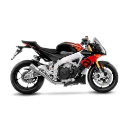 Escape Leovince Aprilia Tuono V4 1100 - Factory 2021-2024 LV-10 Inox 15248U - vista 1
