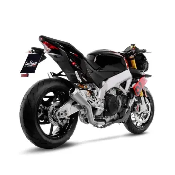 Escape Leovince Aprilia Tuono V4 1100 - Factory 2021-2024 LV-10 Inox 15248U - vista 2