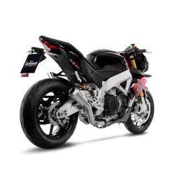 Escape Leovince Aprilia Tuono V4 1100 - Factory 2021-2024 LV-10 Inox 15248U - vista 2