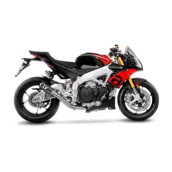 Escape Leovince Aprilia Tuono V4 1100 2019-2020 LV-10 Carbono - vista 1