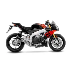 Escape Leovince Aprilia Tuono V4 1100 2019-2020 LV-10 Black - vista 1