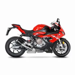 Escape Leovince BMW S 1000 RR 2019-2021 LV-10 Black - vista 1 Escape Leovince BMW S 1000 RR 2019-2021 LV-10 Black - vista 1