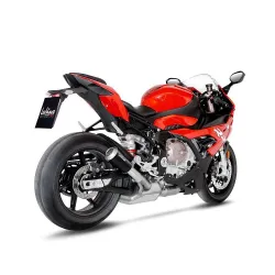 Escape Leovince BMW S 1000 RR 2019-2021 LV-10 Black - vista 2 Escape Leovince BMW S 1000 RR 2019-2021 LV-10 Black - vista 2