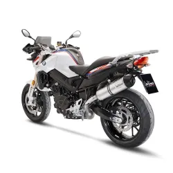Escape Leovince BMW F 800 R 2017-2020 LV One Evo Inox - vista 2