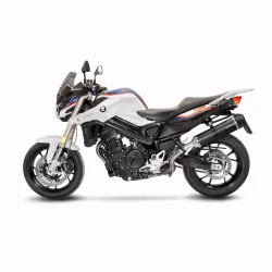Escape Leovince BMW F 800 R 2017-2020 LV One Evo Carbono - vista 1