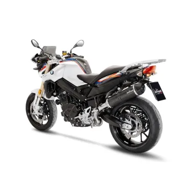 Escape Leovince BMW F 800 R 2017-2020 LV One Evo Carbono - vista 2