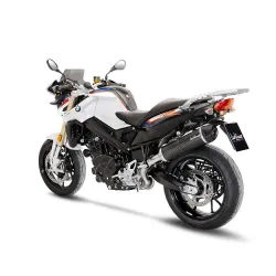 Escape Leovince BMW F 800 R 2017-2020 LV One Evo Carbono - vista 2