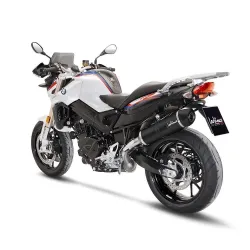 Escape Leovince BMW F 800 R 2017-2020 LV One Evo Black - vista 2