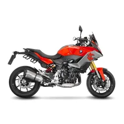 Escape Leovince BMW F 900 R 2020-2021 Factory S Titanio - vista 1