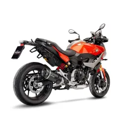 Escape Leovince BMW F 900 XR 2020-2021 Factory S Black - vista 2 Escape Leovince BMW F 900 XR 2020-2021 Factory S Black - vista 2