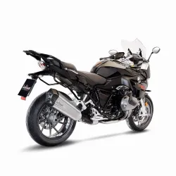 Escape Leovince BMW R 1250 R 2019-2021 LV-12 Titanio - vista 2 Escape Leovince BMW R 1250 R 2019-2021 LV-12 Titanio - vista 2