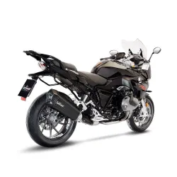 Escape Leovince BMW R 1250 R 2019-2021 LV-12 Black - vista 2