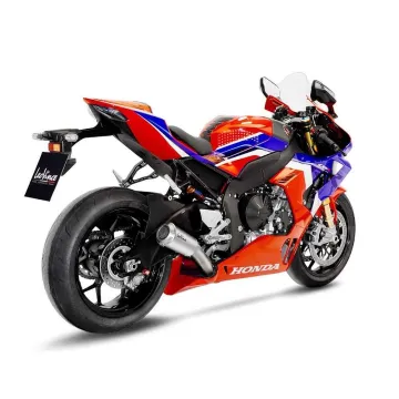 Escape Leovince Honda CBR 1000 RR Fireblade 2020-2021 LV-10 Inox - vista 2