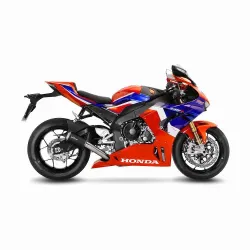 Escape Leovince Honda CBR 1000 RR Fireblade 2020-2021 LV-10 Black - vista 1