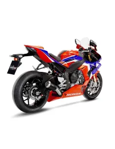 Escape Leovince Honda CBR 1000 RR Fireblade 2020-2021 LV-10 Black - vista 1 2