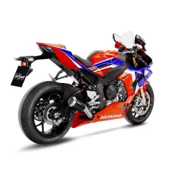 Escape Leovince Honda CBR 1000 RR Fireblade 2020-2021 LV-10 Black - vista 2