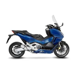 Escape Leovince Honda Forza 750 adelante LV Pro Inox - vista 1 Escape Leovince Honda Forza 750 adelante LV Pro Inox - vista 1