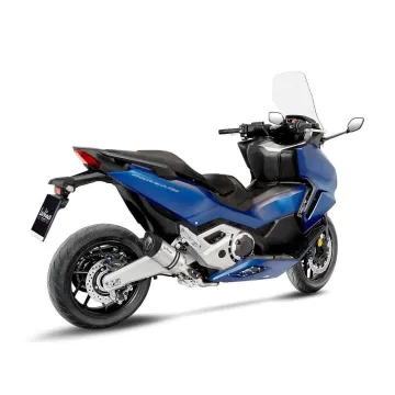 Escape Leovince Honda Forza 750 adelante LV Pro Inox - vista 2