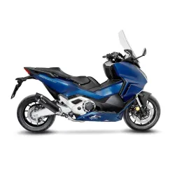 Escape Leovince Honda Forza 750 Nero - vista 1