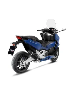 Escape Leovince Honda Forza 750 Nero - vista 1 2