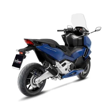 Escape Leovince Honda Forza 750 Nero - vista 2