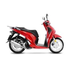 Escape completo Leovince Honda SH 125 2017-2019 LV One Evo Inox - vista 1 Escape completo Leovince Honda SH 125 2017-2019 LV One Evo Inox - vista 1