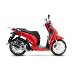 Escape completo Leovince Honda SH 125 2017-2019 Nero - vista 1