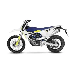 Escape completo Leovince Husqvarna 701 Enduro 2021-2022 LV One Evo Inox - vista 1 Escape completo Leovince Husqvarna 701 Enduro 2021-2022 LV One Evo Inox - vista 1