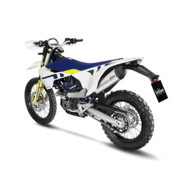 Escape completo Leovince Husqvarna 701 Enduro 2021-2022 LV One Evo Inox - vista 2