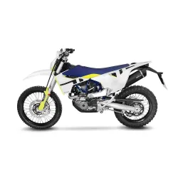 Escape completo Leovince Husqvarna 701 Enduro 2021-2022 Nero - vista 1 Escape completo Leovince Husqvarna 701 Enduro 2021-2022 Nero - vista 1