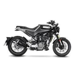 Escape Leovince Husqvarna Svartpilen 125 2021 GP One - vista 1