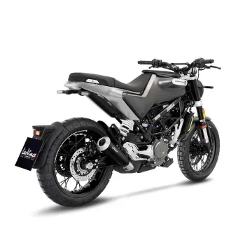 Escape Leovince Husqvarna Vitpilen 125 GP One - vista 2