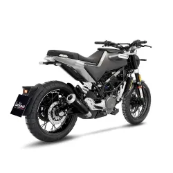 Escape Leovince Husqvarna Vitpilen 125 GP One - vista 2