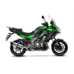 Escape Leovince Kawasaki Versys 1000 2019-2021 LV One Evo Inox - vista 1