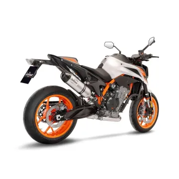 Escape Leovince KTM 890 Duke R 2020-2021 LV One Evo Inox - vista 2