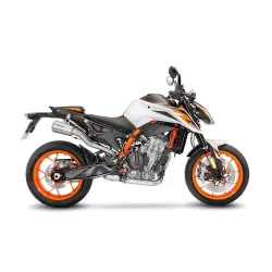 Escapes Leovince KTM 890 Duke R 2020-2021 LV-10 Inox - vista 1